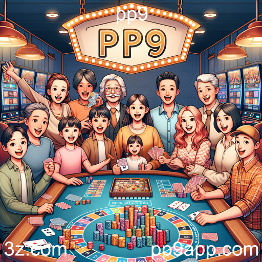 Descubra a Diversão na Categoria 'Family Games' do pp9